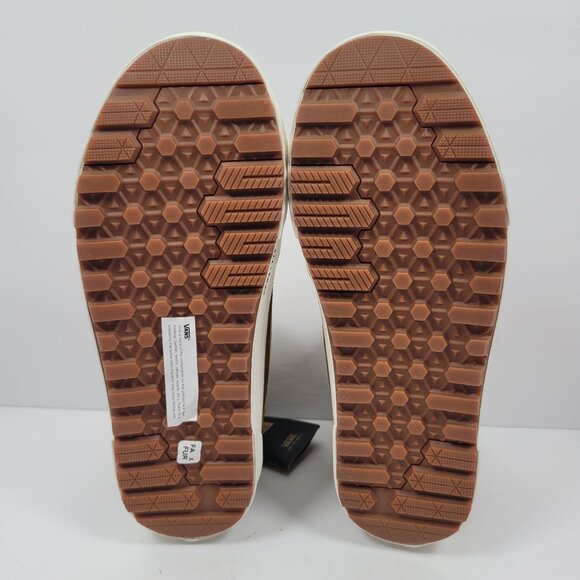 Vans SK8-Hi Del Pato MTE-2 Unisex Wood Thrush Sneaker US Size Men's 8.5 Wo's 10 - Picture 7 of 9